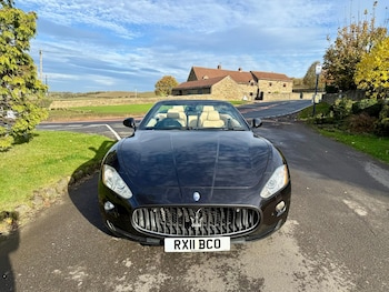 Used Maserati GranCabrio 2011 for sale - 78236778: Photo