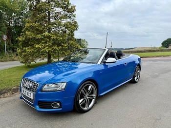 2010 (10) - S5 Quattro 2dr S Tronic