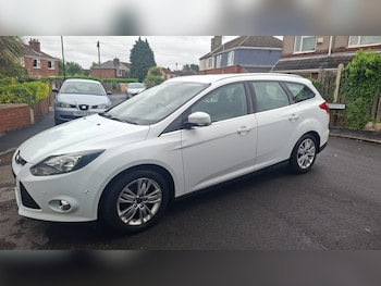 Used Ford Focus 2014 for sale - 78828385: Photo