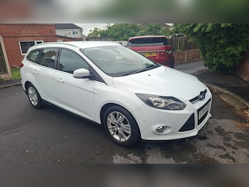 Used Ford Focus 2014 for sale - 78828385: Photo