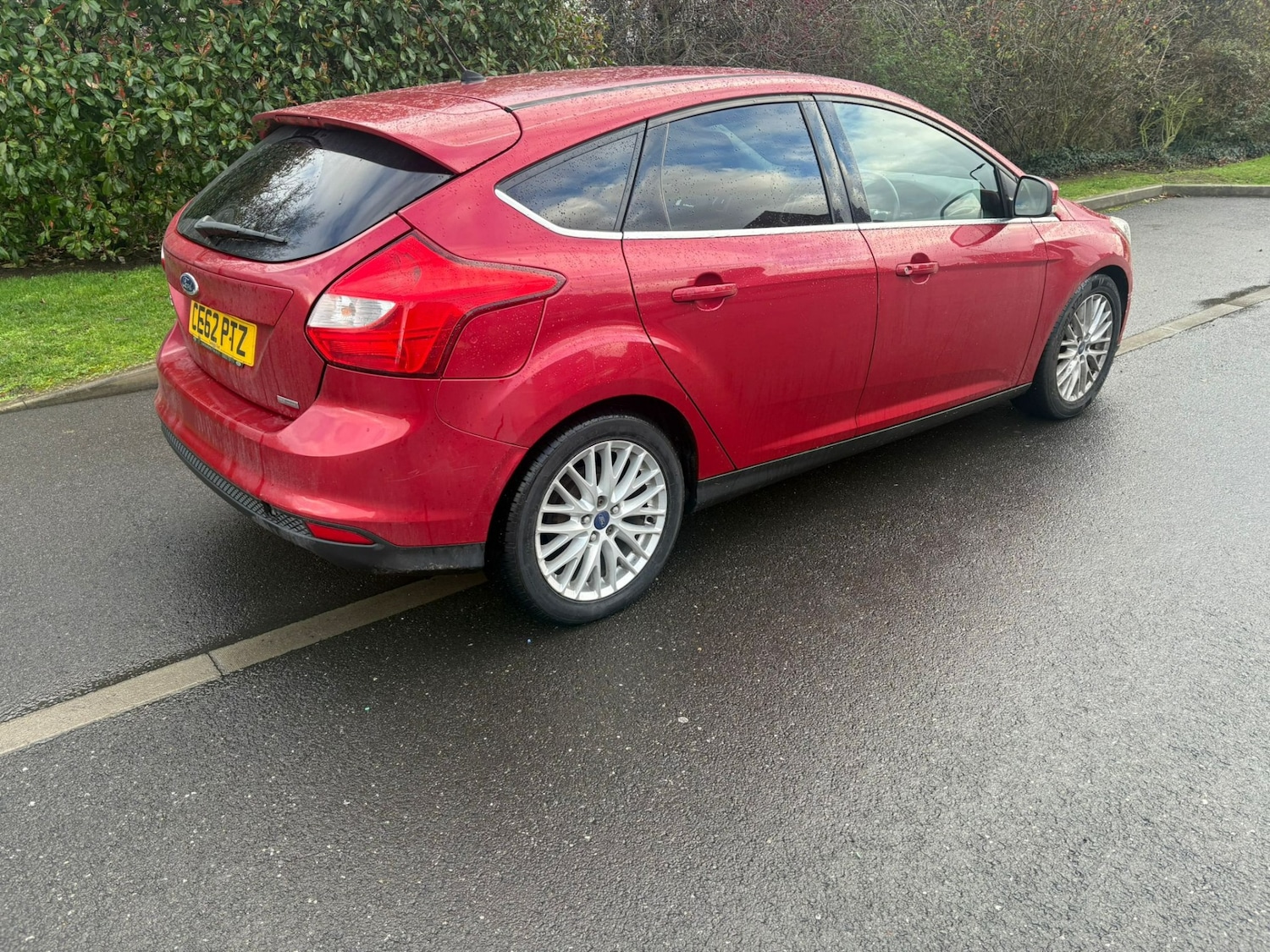 Used Ford Focus 2012 for sale - 77629025: Photo 3