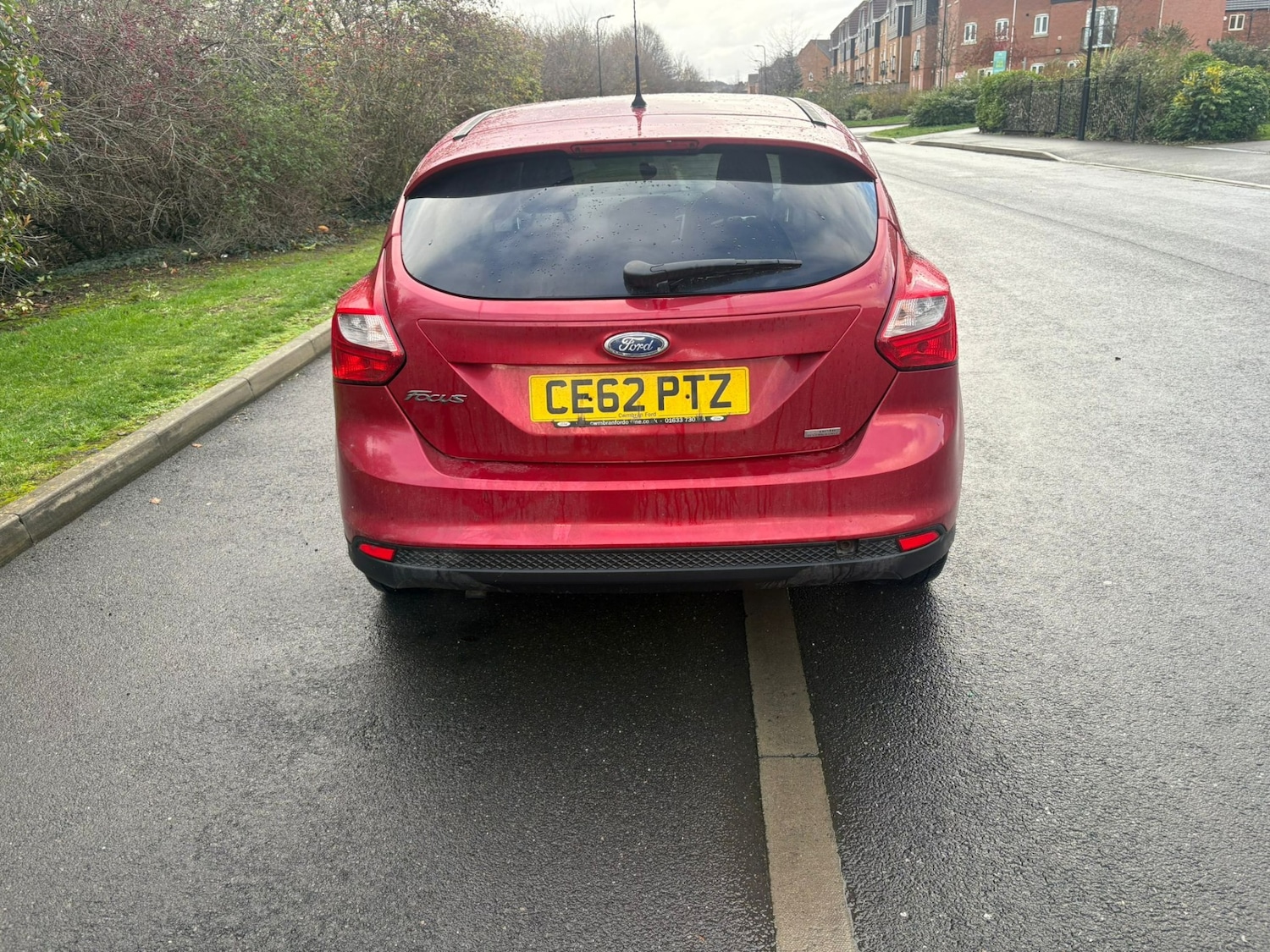 Used Ford Focus 2012 for sale - 77629025: Photo 4