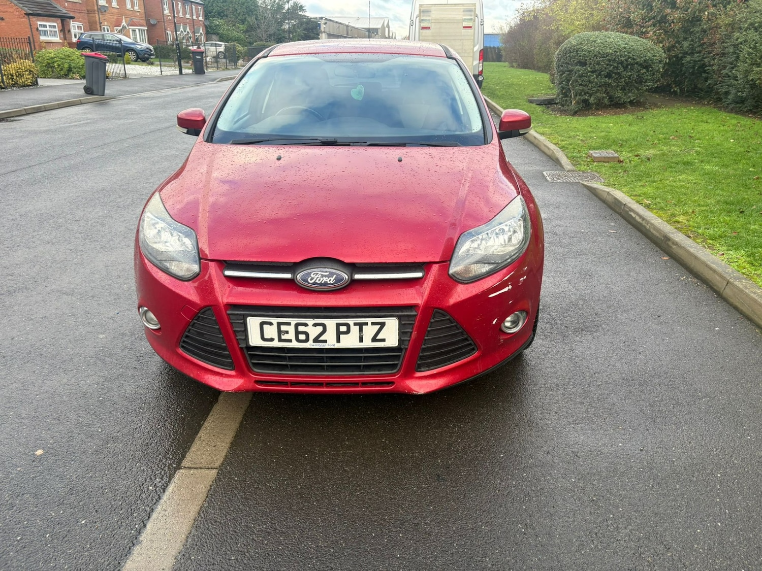 Used Ford Focus 2012 for sale - 77629025: Photo 8