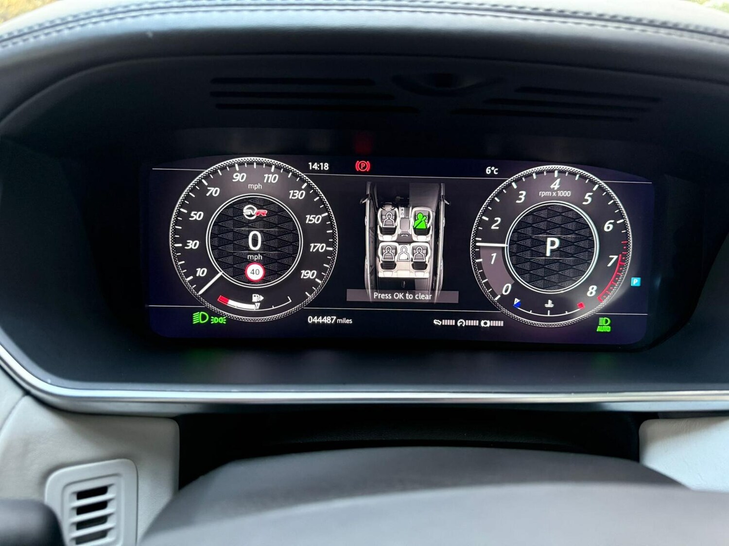 Used Land Rover Range Rover Sport 2018 for sale - 77364206: Photo 9