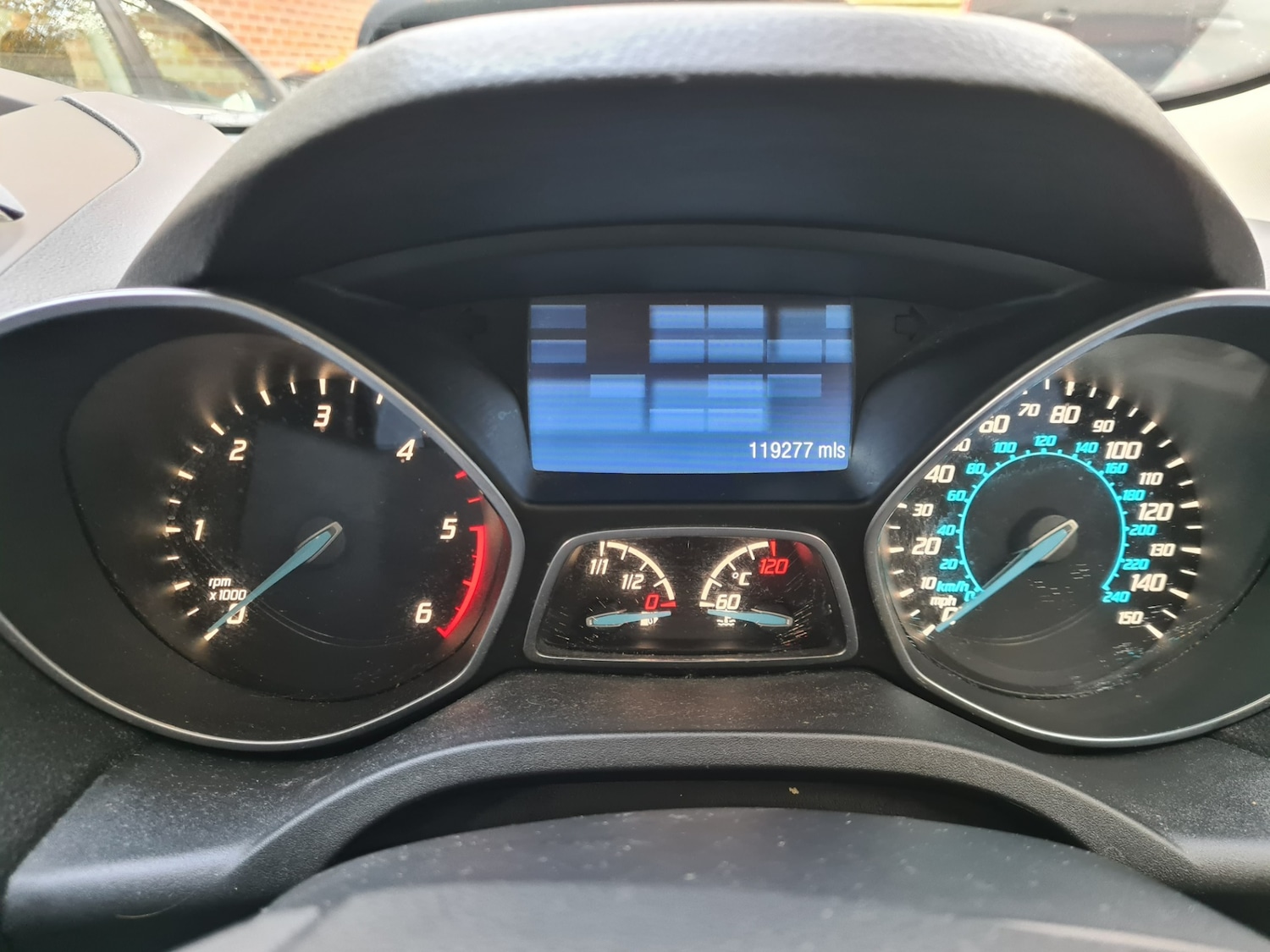 Used Ford Kuga 2014 for sale - 77108730: Photo 17