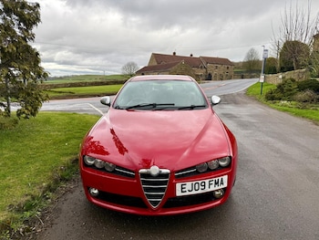 Used Alfa Romeo 159 2009 for sale - 78236953: Photo