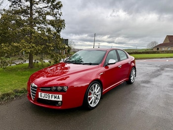 Used Alfa Romeo 159 2009 for sale - 78236953: Photo