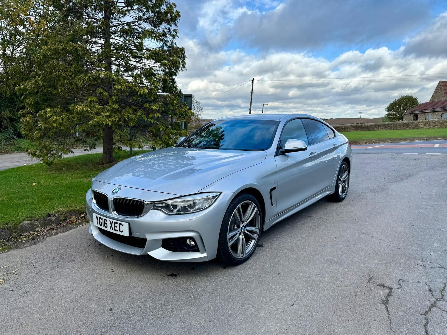Used BMW 4 Series 2016 for sale - 77135600: Photo 3
