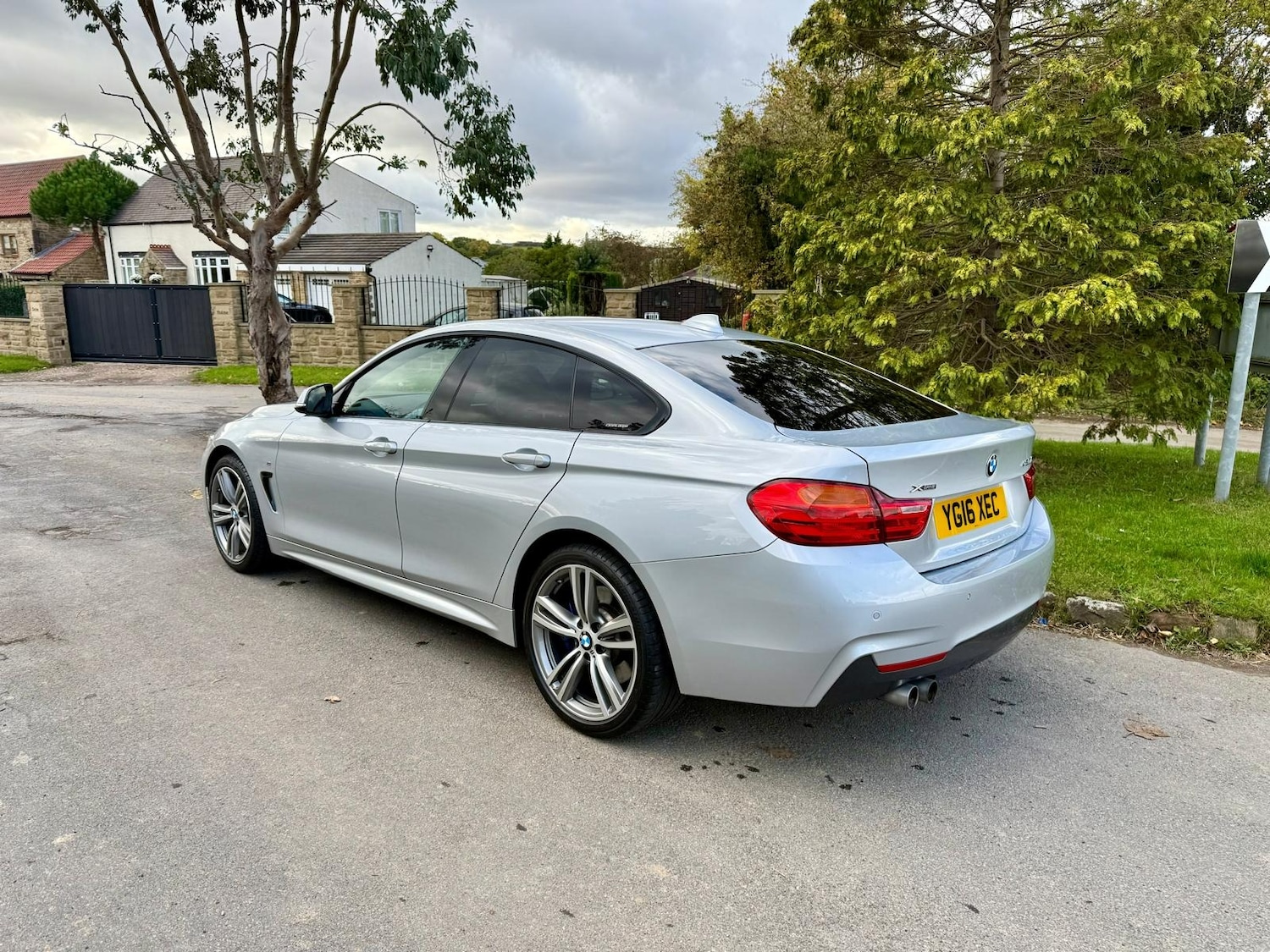 Used BMW 4 Series 2016 for sale - 77135600: Photo 4