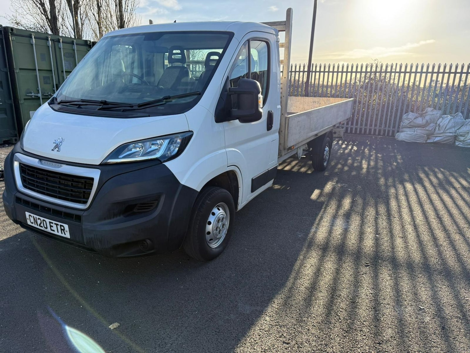 Used Peugeot Boxer 2020 for sale - 77618932: Photo 3