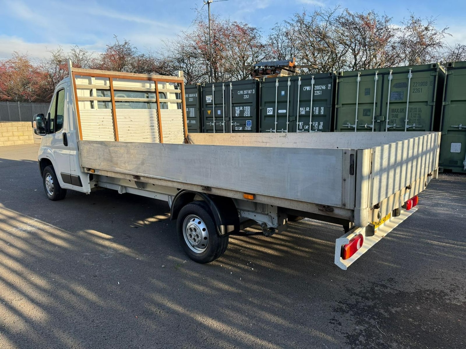 Used Peugeot Boxer 2020 for sale - 77618932: Photo 4