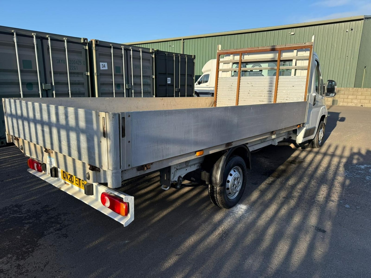 Used Peugeot Boxer 2020 for sale - 77618932: Photo 7