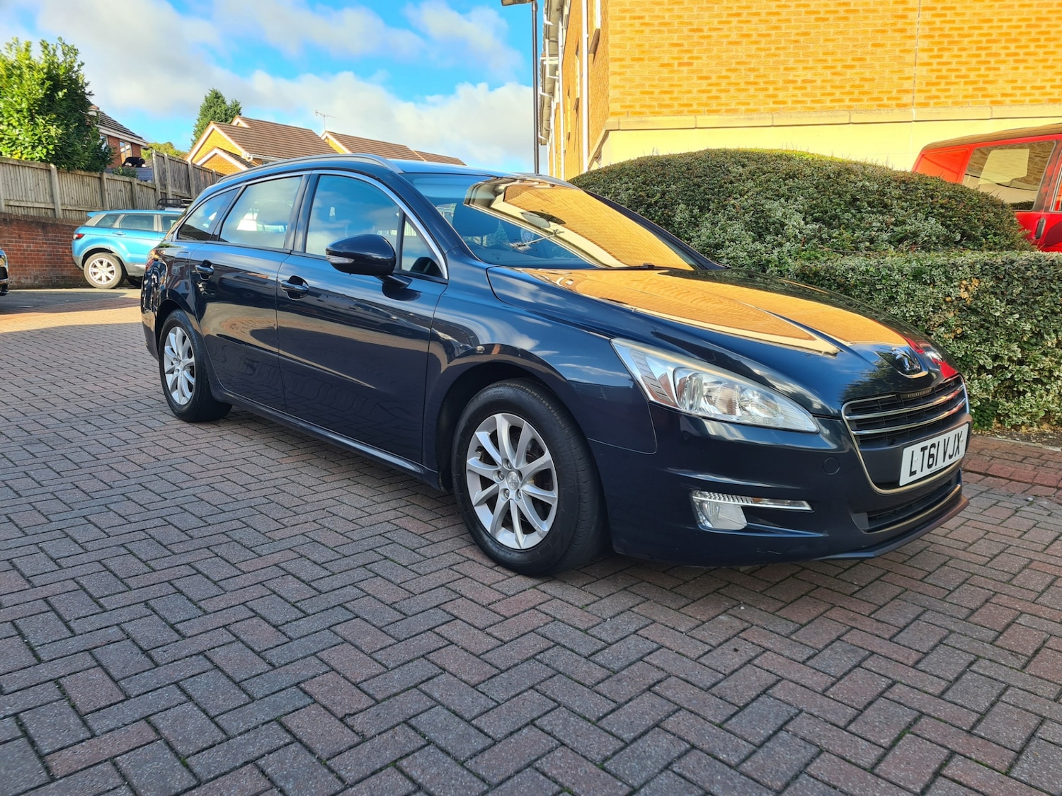 Used Peugeot 508 2011 for sale - 76565685: Photo 1