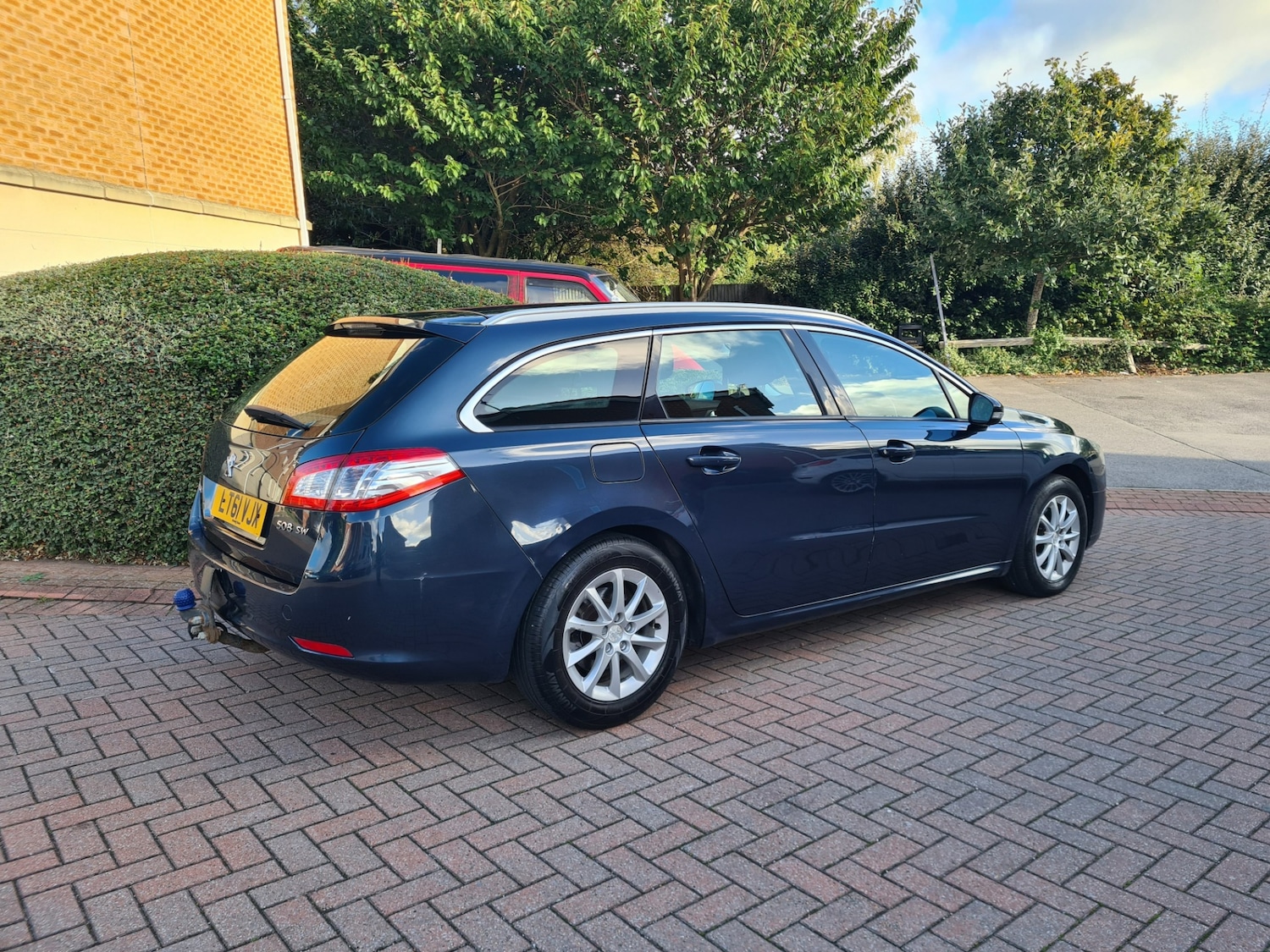 Used Peugeot 508 2011 for sale - 76565685: Photo 3