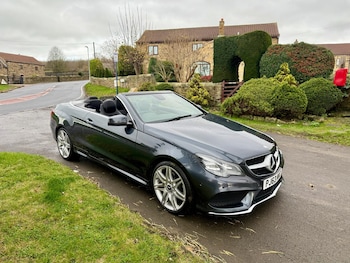 Mercedes-Benz E Class feature image