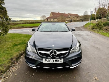 Used Mercedes-Benz E Class 2013 for sale - 78637391: Photo
