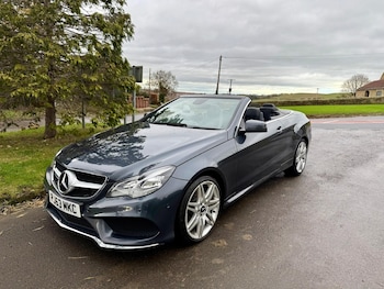 Used Mercedes-Benz E Class 2013 for sale - 78637391: Photo
