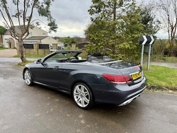 Used Mercedes-Benz E Class 2013 for sale - 78637391: Photo