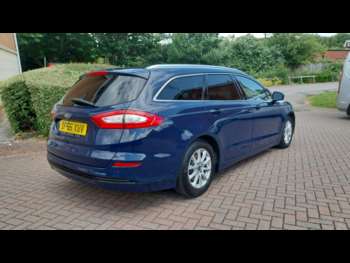 Used Ford Mondeo 2017 for sale - 75108352: Photo