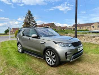 2017 (67) - 3.0 TD6 HSE Luxury 5dr Auto (7 Seat)