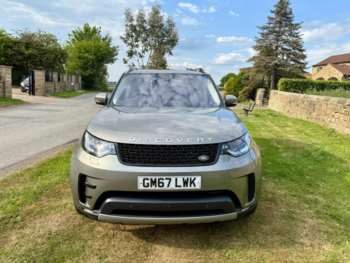Used Land Rover Discovery 2017 for sale - 74712260: Photo