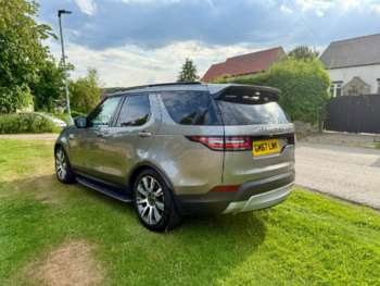 Used Land Rover Discovery 2017 for sale - 74712260: Photo