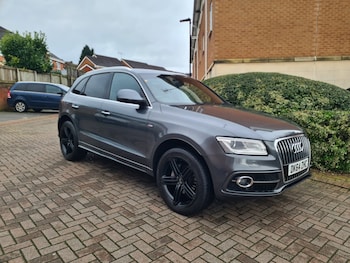 Used Audi Q5 2014 for sale - 77531993: Photo