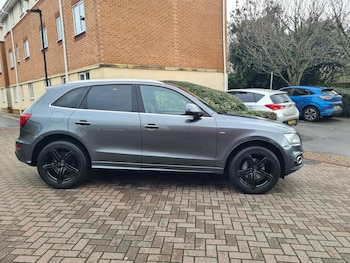 Used Audi Q5 2014 for sale - 77531993: Photo