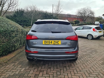 Used Audi Q5 2014 for sale - 77531993: Photo