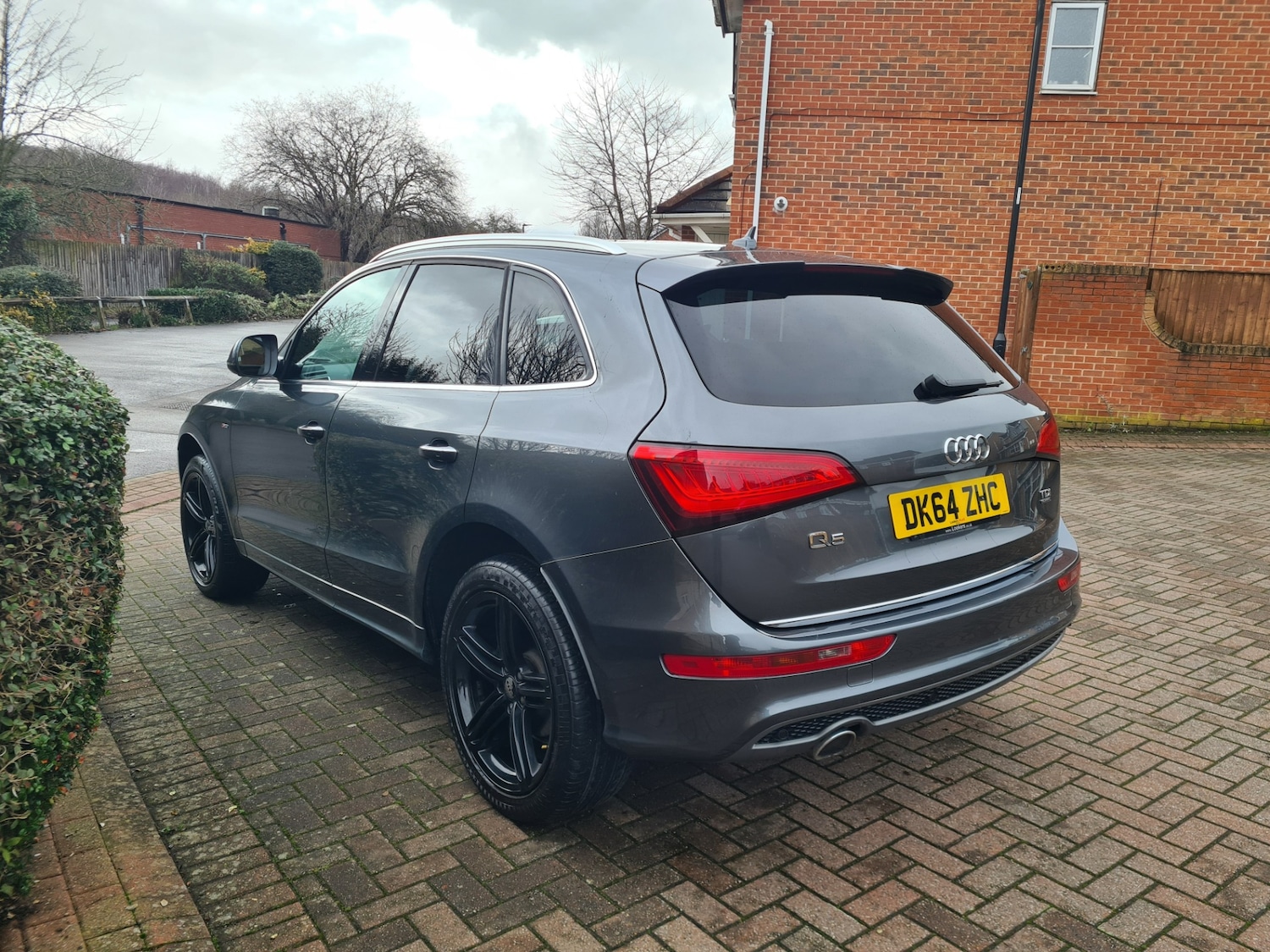 Used Audi Q5 2014 for sale - 77531993: Photo 5