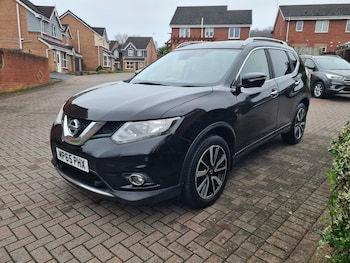 2016 (65) - 1.6 dCi N-Tec 5dr Xtronic [7 Seat]