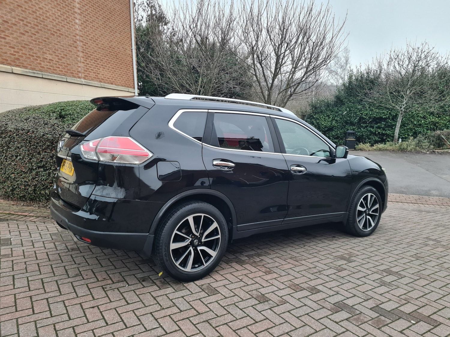 Used Nissan X-Trail 2016 for sale - 77518983: Photo 4