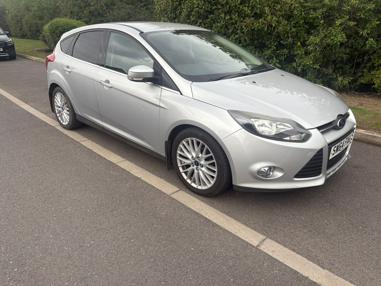 Used Ford Focus 2014 for sale - 76412567: Photo 1