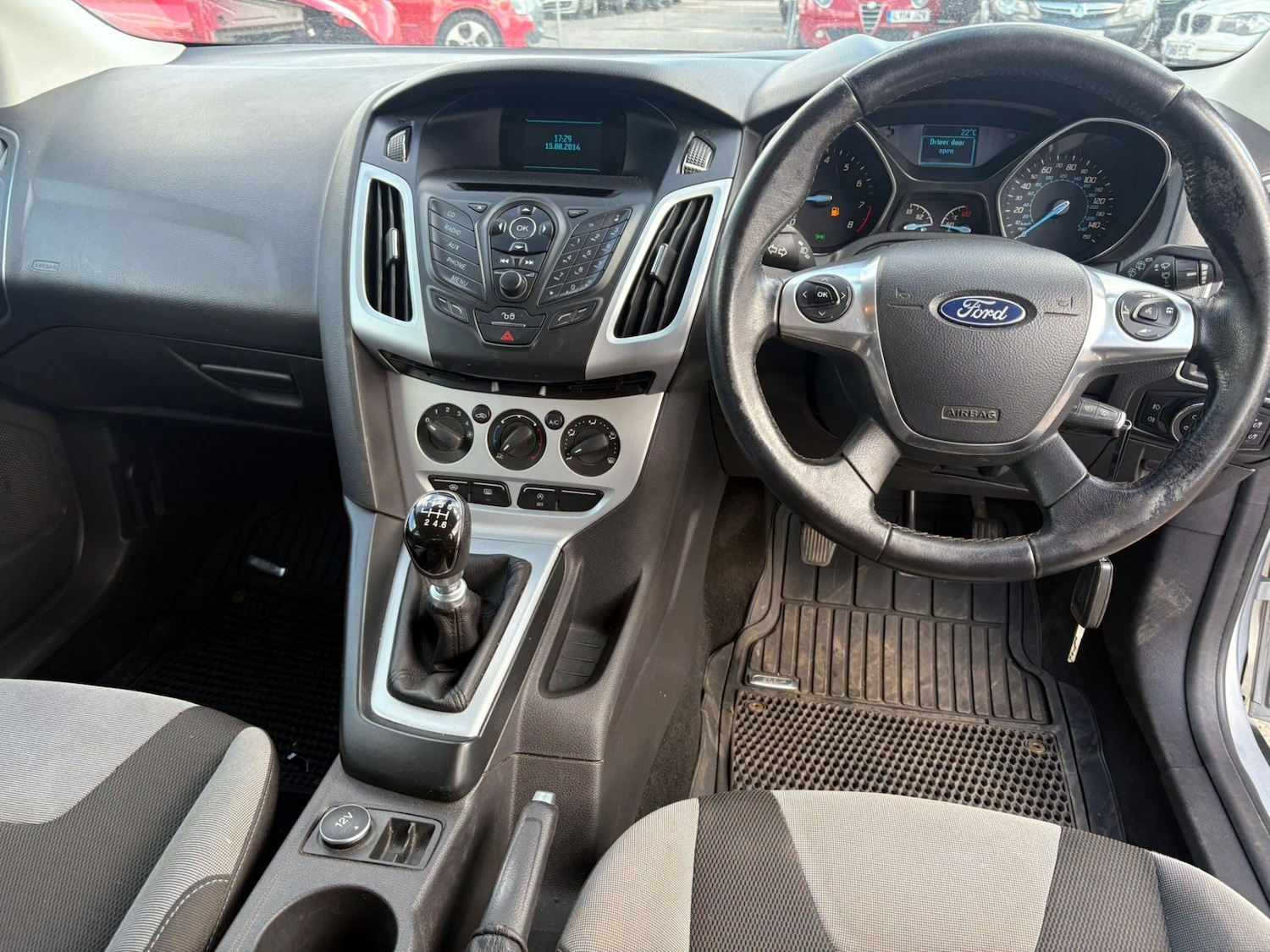 Used Ford Focus 2014 for sale - 76412567: Photo 10