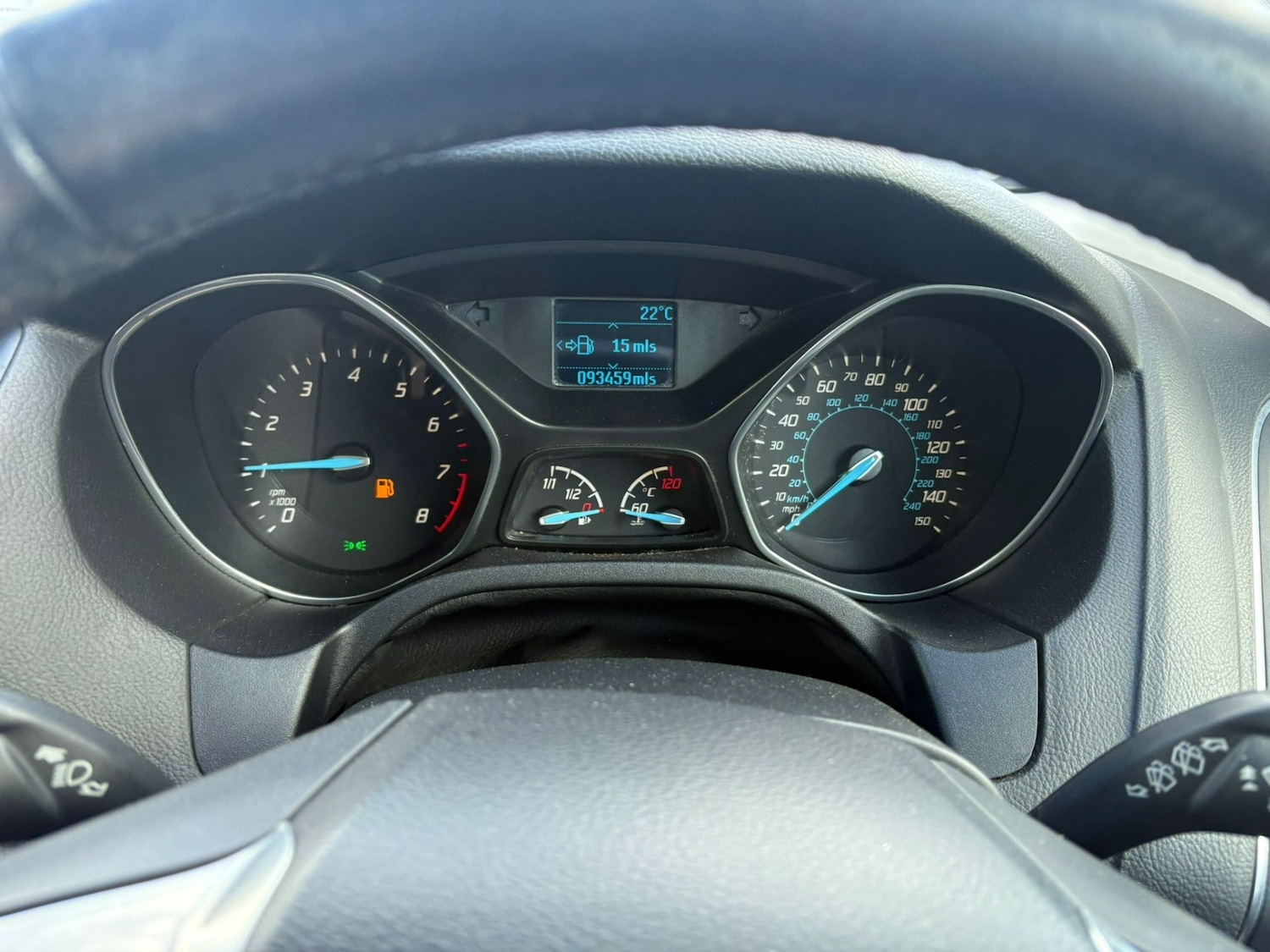 Used Ford Focus 2014 for sale - 76412567: Photo 12