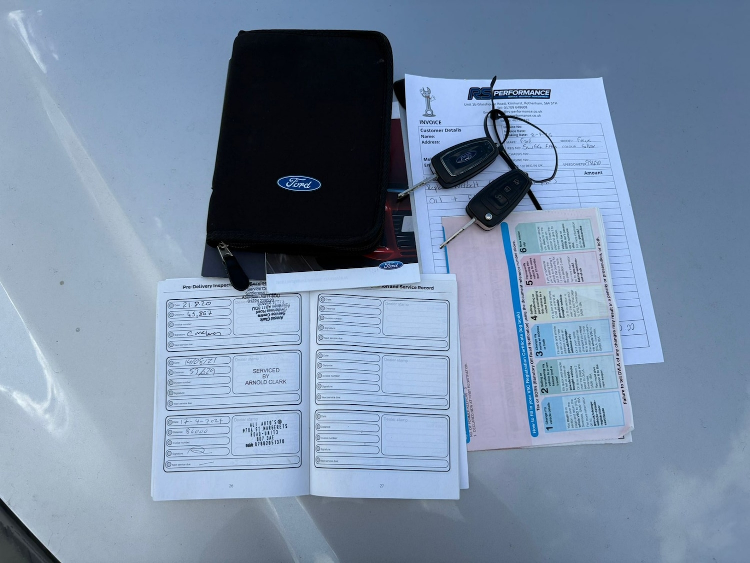 Used Ford Focus 2014 for sale - 76412567: Photo 13