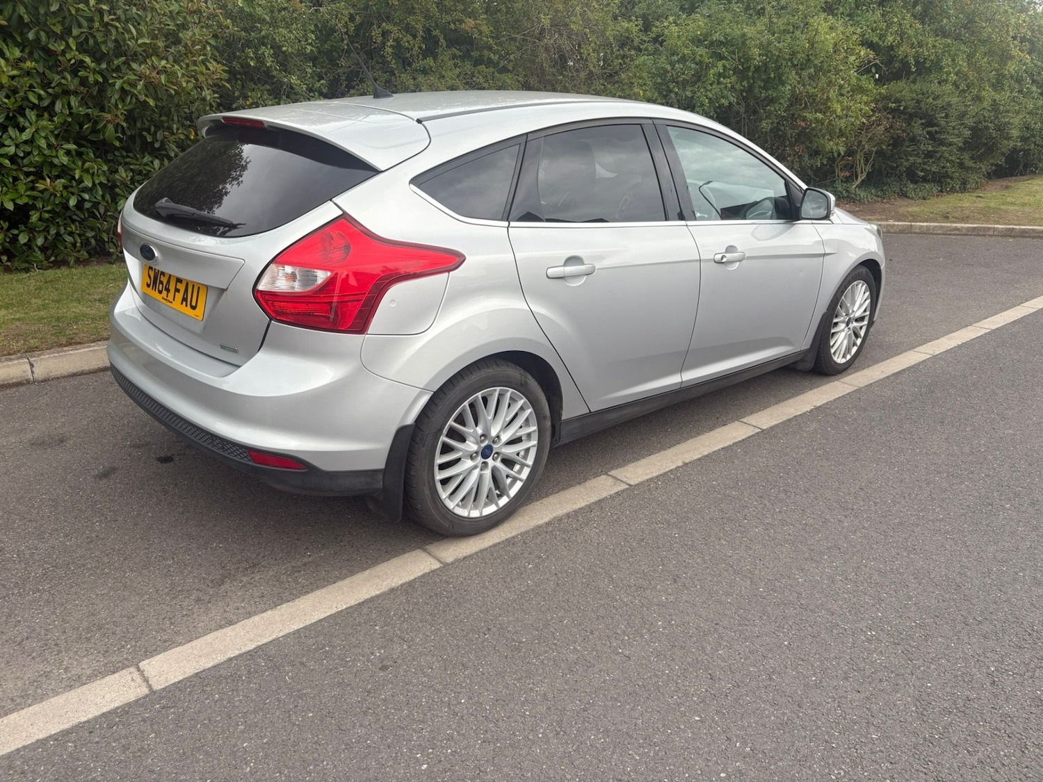 Used Ford Focus 2014 for sale - 76412567: Photo 2