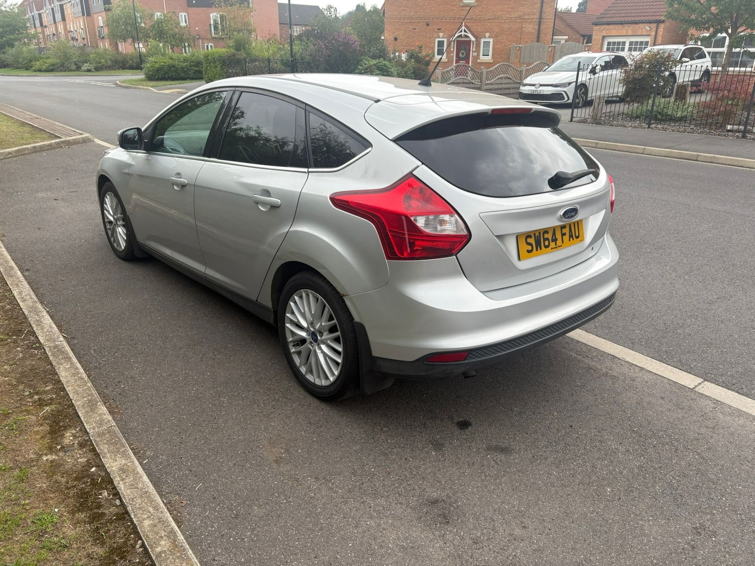 Used Ford Focus 2014 for sale - 76412567: Photo 3