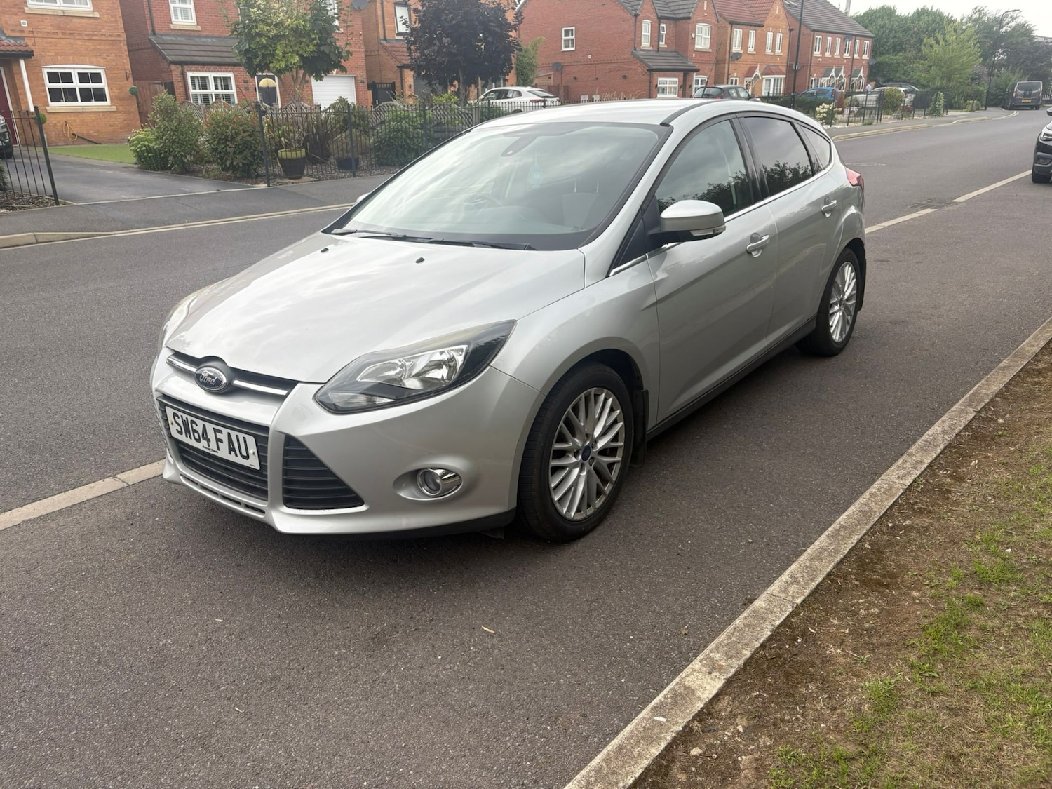 Used Ford Focus 2014 for sale - 76412567: Photo 4