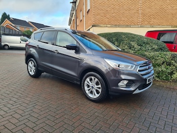 Used Ford Kuga 2017 for sale - 77518964: Photo