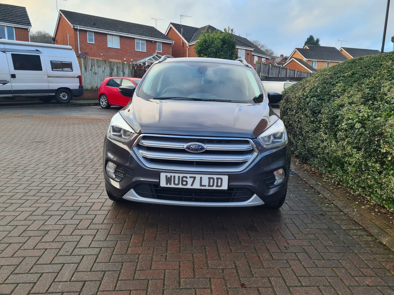 Used Ford Kuga 2017 for sale - 77518964: Photo 7