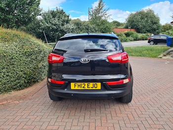 Used Kia Sportage 2012 for sale - 75814405: Photo
