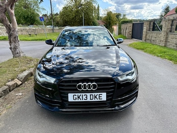 Used Audi A6 2013 for sale - 75957574: Photo