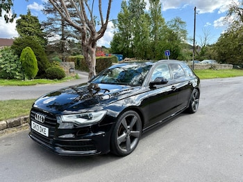 Used Audi A6 2013 for sale - 75957574: Photo
