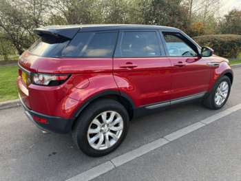 Used Land Rover Range Rover Evoque 2015 for sale - 74923324: Photo