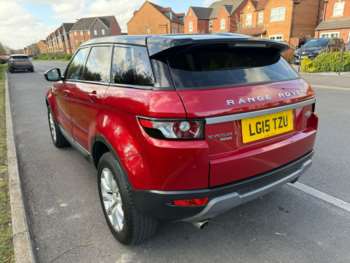 Used Land Rover Range Rover Evoque 2015 for sale - 74923324: Photo