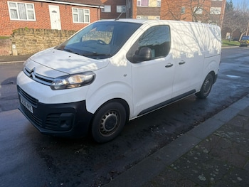 Used Citroen Dispatch 2017 for sale - 77789904: Photo