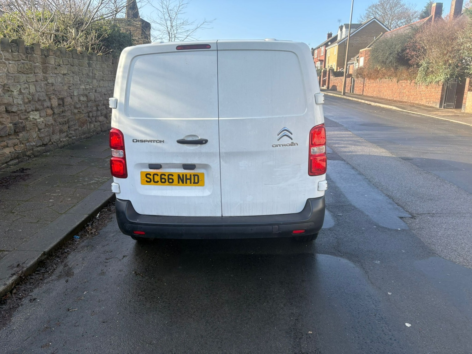 Used Citroen Dispatch 2017 for sale - 77789904: Photo 7