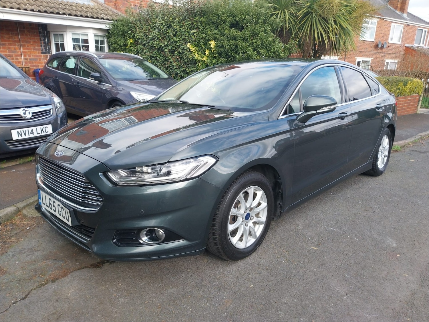 Used Ford Mondeo 2015 for sale - 78152777: Photo 4