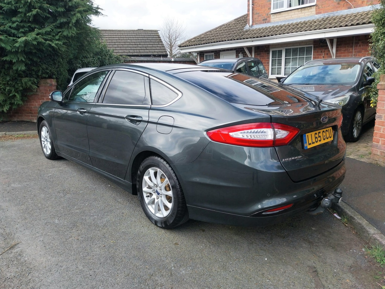 Used Ford Mondeo 2015 for sale - 78152777: Photo 6